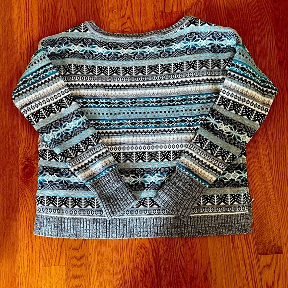 Victoria's Secret Sweaters - Victoria’s Secret Sweater NWOT size S/P scoop neck